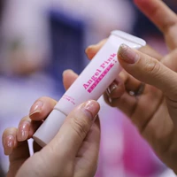 Японский розовый меланин для интимного использования от тусклости кожи, интимный осветляющий лечебный краситель для сосков для здоровья груди