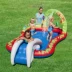 Giải trí inflatable biển bóng hồ bơi bé chơi hồ bơi trẻ sơ sinh con hồ bơi dày cá cát hồ bơi sóng đồ chơi