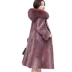 Chống mùa cừu cắt áo khoác nữ đặc biệt giải phóng mặt bằng bán lông một 2018 mới đoạn dài haining lông áo khoác mùa đông áo lông cừu chính hãng Faux Fur