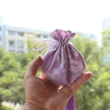 Сумка Сянбао Новый год китайское собрание Сладкие свитанные сумки шелковые мешки лотос
