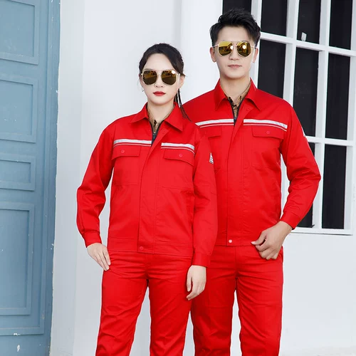 Демисезонный лонгслив, мужской антистатический износостойкий комбинезон, делается под заказ