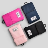 Сумка-органайзер, барсетка, мобильный телефон, сумка через плечо подходит для мужчин и женщин, универсальная портативная сумка для путешествий