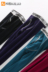 Mùa thu và quần cotton mùa thu quần trẻ trung ấm áp quần nam quần quần cotton trơn quần legging nam XL đơn mảnh quần tất nữ dẫm gót Quần nóng lên