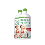 Австралия Fatblaster Кокосовая вода натуральные световые перерывы Ужин Ужин Фрукты, фрукты, фрукты и фрукты Jacus контролирует 750 мл