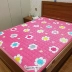 Nệm mỏng pad pha lê siêu mềm pad giường ngủ sinh viên ký túc xá 0,9 m đệm đơn 1,2 m nhà - Nệm