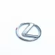 lôgo oto Áp dụng cho Lexus Lingzhi ES200 Nhãn đuôi ES300H sửa đổi Nhãn giữa các biểu tượng xe ô tô dán xe ô tô