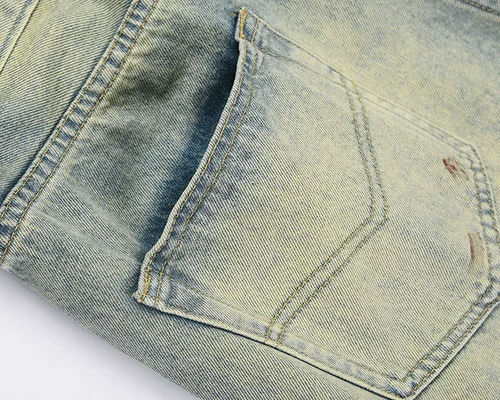 2022 Осенний и зимний новый маг из той же модели креативные аксессуары Pocket Street Tide High Street и Jeans