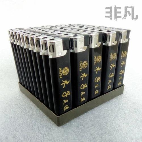 Одноразовая зажигалка для отеля, делается под заказ