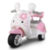 Xe điện trẻ em đồ chơi trẻ em có thể ngồi người nam và nữ em bé xe máy điện ba bánh trẻ em xe đẩy 1-4 tuổi - Con lăn trượt patinet / trẻ em