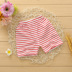 Bán buôn quần short bé cotton phần mỏng dual-sử dụng 裆 bé bên ngoài quần short nam và nữ 0-1-2-3 tuổi mùa hè Quần