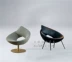 Thiết kế cổ điển sáng tạo Ghế Bonar hình ghế đơn giản phòng khách tiếp tân thời trang ghế nghệ thuật Nội thất Bắc Âu - Đồ nội thất thiết kế Đồ nội thất thiết kế