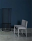 Thời trang sáng tạo đơn giản ghế phòng chờ thiết kế nghệ thuật Ghế Oslo hiện đại ánh sáng Bắc Âu nội thất sang trọng tùy chỉnh - Đồ nội thất thiết kế