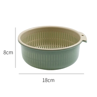 Маленький скандинавский зеленый