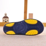 Детский дождевик, зимняя обувь для мальчиков, детские флисовые водонепроницаемые сапоги, средней длины