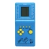 Cổ điển Tetris game console Pocket nhỏ cầm tay máy Hoài Cổ trẻ em của đồ chơi giáo dục quà tặng máy cầm tay chơi game Bảng điều khiển trò chơi di động