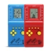 Cổ điển Tetris game console Pocket trò chơi nhỏ giao diện điều khiển cầm tay Cổ Điển hoài cổ trẻ em của món quà giáo dục