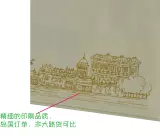 Упаковка, льняная сумка, шоппер, подарок на день рождения, детская одежда, оптовые продажи