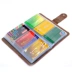 Gói thẻ Kraft Hàn Quốc phiên bản của bộ thẻ gói thẻ đa thẻ thẻ lớn gói dung lượng lớn chủ thẻ kinh doanh gói thẻ tín dụng