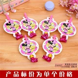 Детское вечернее платье, декор, свисток, мультяшная детская игрушка