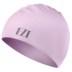 Mũ bơi thời trang silicone Yizi Mũ bơi không thấm nước Unisex Mũ bơi không tai thoải mái - Mũ bơi mua mũ bơi xịn ở đâu	 Mũ bơi