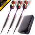 CUESOUL Q 獣 27g phi tiêu vonfram cứng kim phi tiêu chống rơi hộp kim loại chuyên nghiệp - Darts / Table football / Giải trí trong nhà phi tiêu xịn Darts / Table football / Giải trí trong nhà