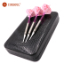 CUESOUL Q Needle Kim phi công chuyên nghiệp 18g Vonfram thép phi tiêu mềm phi tiêu mềm chính hãng - Darts / Table football / Giải trí trong nhà phi tiêu nhựa Darts / Table football / Giải trí trong nhà