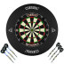 CUESOUL Q 獣 Chuyên nghiệp phi tiêu Kenya 18 inch phi tiêu mục tiêu phi tiêu dao dao lưới - Darts / Table football / Giải trí trong nhà bán phi tiêu Darts / Table football / Giải trí trong nhà