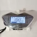 đồng hồ điện tử xe taurus Chạy thông minh xe điện lắp ráp nhạc cụ LCD 48v60v72V bảng điều khiển điện áp mã mét tốc độ đo dặm xe máy điện đồng hồ gắn ghi đông xe máy mặt đồng hồ điện tử sirius