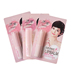 Authentic Xie Na Ice Love Color Lip Balm White Pink Long Lasting Waterproof Moisturising Lipstick merzy v15 Son môi
