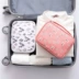 Túi du lịch công suất lớn túi chống nước túi mỹ phẩm cô gái xách tay lưu trữ túi lưu trữ túi mỹ phẩm trường hợp du lịch - Rửa sạch / Chăm sóc vật tư