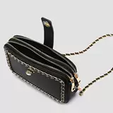 Черная сумка на одно плечо, 2020