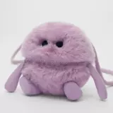 Мультяшная детская сумка, небольшая сумка, маленький монстр, сумка через плечо, сумка для телефона, новая коллекция, монстрик