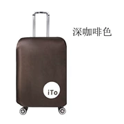 Bán buôn hộp ito đặt vali đặt hành lý đặt chống bụi dày không dệt hành lý bảo vệ hộp bìa