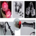 Xe máy sửa đổi phụ kiện xe điện led tay cầm cắm xe xử lý cắm đèn trang trí nhấp nháy đèn cắm đèn đèn nháy xe máy Phụ tùng xe máy