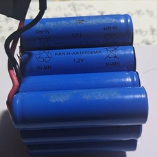 Топливный элемент lexy莱克 vc-sp1002d吸尘器电池配件 14.4v 家用手持吸尘器换电池