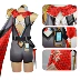 Kích thước mới Topa cosplay Honkai Tác Động 3 Ngôi Sao Mái Vòm Đường Sắt cos phù hợp với hai chiều trò chơi trang phục Halloween nữ