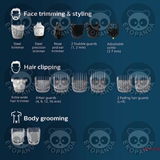 Автомобильная электробритва philips norelco 18 piece