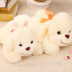 10 cm-19 cm 10 cm hoặc ít hơn búp bê đồ chơi sang trọng dog plush vải đồ chơi búp bê trẻ em Đồ chơi mềm