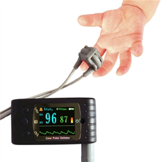 Другие основные диагностические приборы 新生儿专用血氧仪早产儿电子血氧计饱和度检测量监护婴儿童脉氧仪