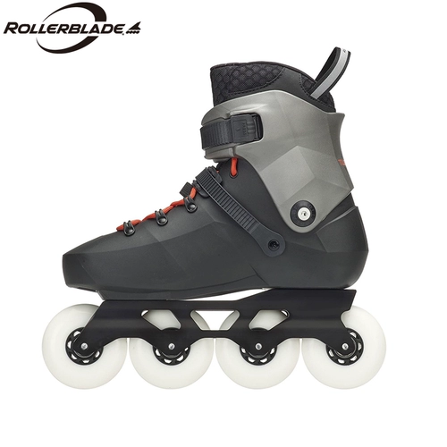 Rollerblade, Twister Edge x, взрослый импортный колесный скейт -стрит.