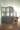 ZAKKA cổ điển cũ gỗ rắn màn hình sắt rèn Mỹ nước Pháp LOFT cửa hàng biệt thự trang trí màu trắng xám xanh - Màn hình / Cửa sổ khung bảo vệ cửa sổ đẹp