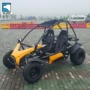 Ice bear thể thao xuất khẩu đồng bộ 200cc vô lăng tốc độ vô lăng thép tấm ATV bốn bánh kart off-road giá xe moto mini 150cc