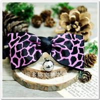 Розовый леопардовый принт