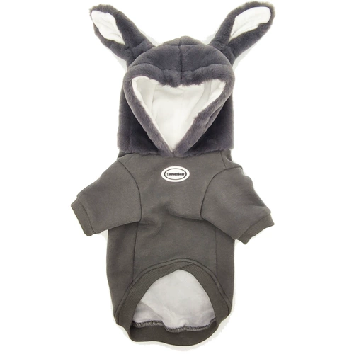 Осенняя и зимняя собачья одежда плюс бархатный свитер, домашние животные, шерри Тедди Белигер Corgi Funchang Funchao Funchao VIP Cat