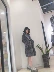 2019 phụ nữ mới lông cashmere hai mặt một phiên bản thời trang Hàn Quốc - Faux Fur Faux Fur