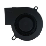 7525 7 см 5 В 12 В 24 В увлажнителя вентилятора турбины 7,5 см. Центробежный вентилятор USB