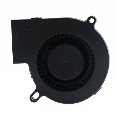 7525 7 см 5 В 12 В 24 В увлажнителя вентилятора турбины 7,5 см. Центробежный вентилятор USB