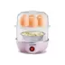 Nồi luộc trứng cắm điện hai lớp, nồi hấp điện, máy hấp trứng, nồi nấu nghệ, luộc trứng gia dụng, nồi hấp trứng nhỏ bằng điện - Nồi trứng