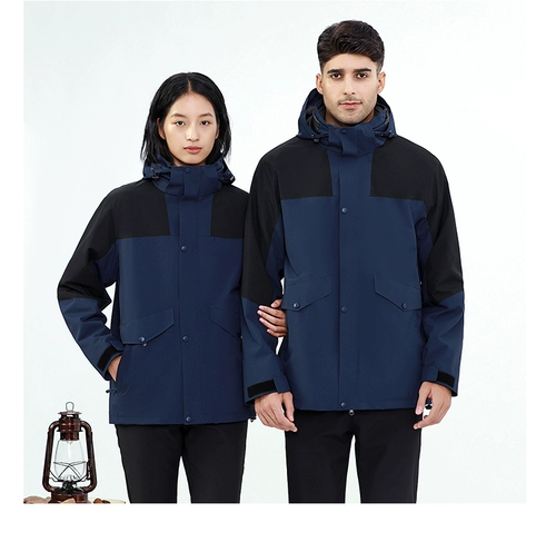 Куртка, съемный комплект подходит для мужчин и женщин, комбинезон, сделано на заказ, с вышивкой