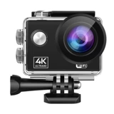 Спортивная камера V5, 4K HD, рекордер для езды на мотоцикле, водонепроницаемая камера для видеоблогов, крепящаяся на голову, с защитой от сотрясений, 360°